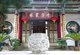 China: Entrance to Qiongzhu Si (Bamboo Temple), northwest of Kunming